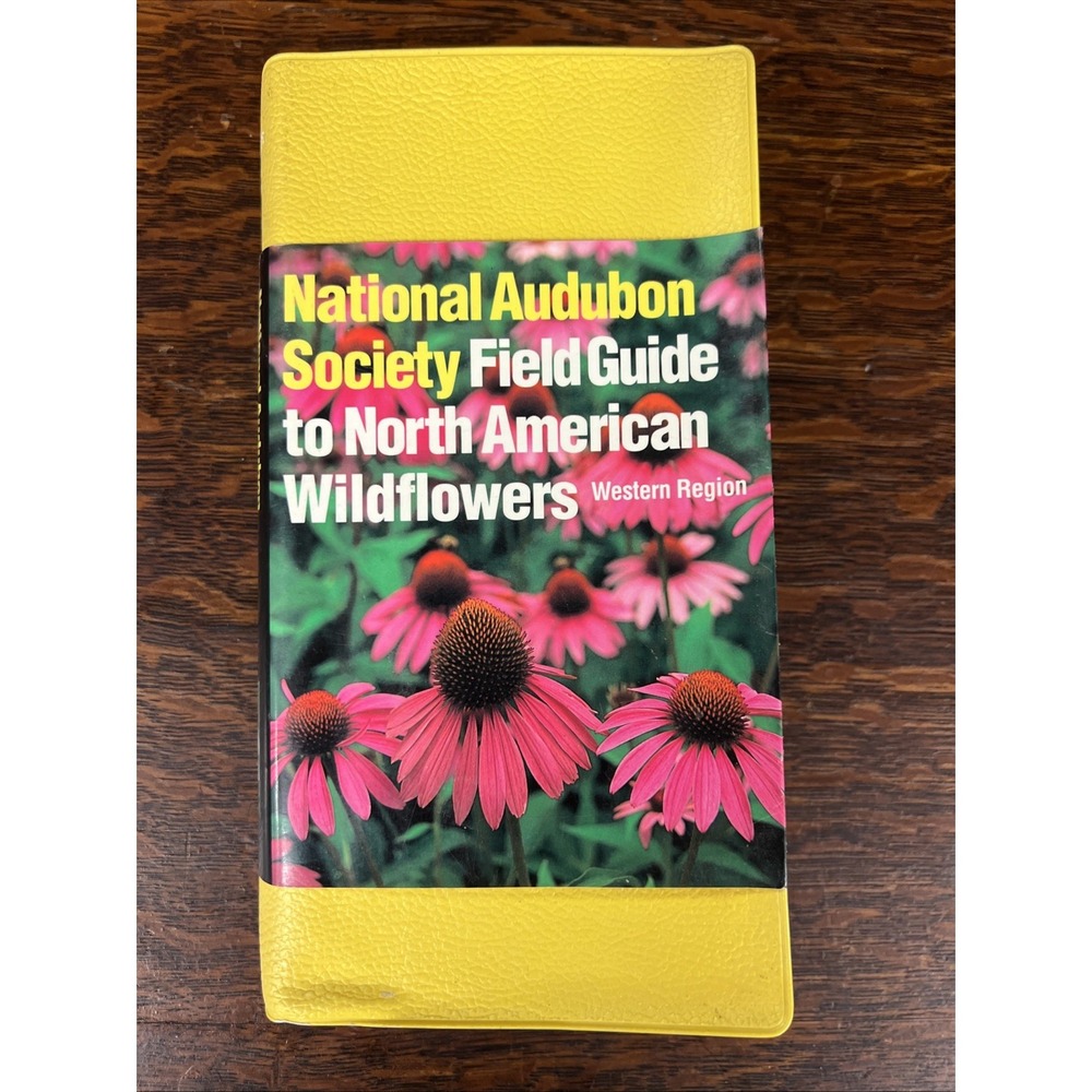 The National Audubon Society Field Guide to North American Wildflowers: VG